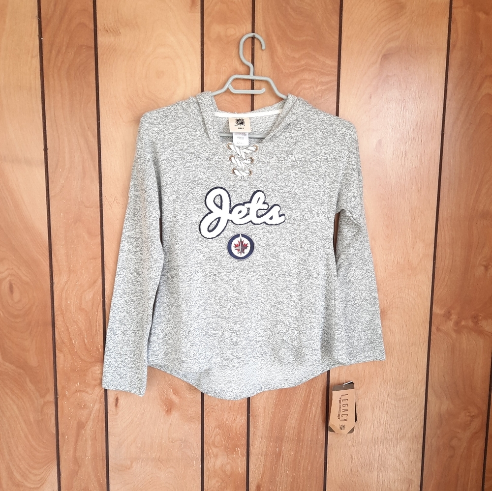 NHL Winnipeg Jets hooded sweater